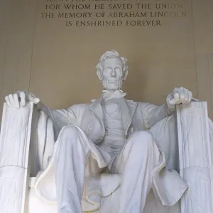 Cityscapes-Washington-Lincoln Memorial Cityscapes-Washington-Lincoln Memorial
