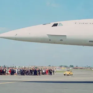 Concorde-Avion Concorde-Avion