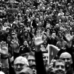 Cycling-Fra-Ger-Bel-Tdf2017-Fans-Black and White Cycling-Fra-Ger-Bel-Tdf2017-Fans-Black and White
