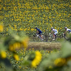 Cycling-Fra-Tdf2011-Breakaway-Postcard
