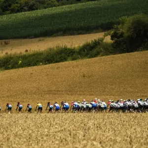 Tour de France 2018 Print Tour de France 2018 Print