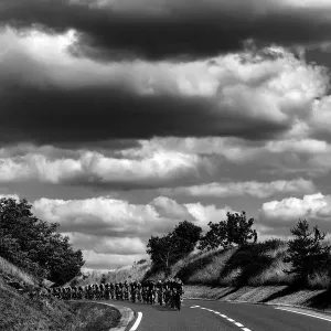 CYCLING-FRA-TDF2019-BLACK AND WHITE CYCLING-FRA-TDF2019-BLACK AND WHITE