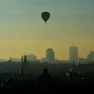 Czech-Republic-Weather-Prague Czech-Republic-Weather-Prague
