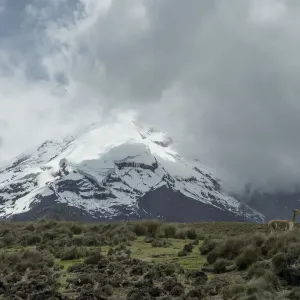 Ecuador-Water-Glacier-Melting-Nature Ecuador-Water-Glacier-Melting-Nature
