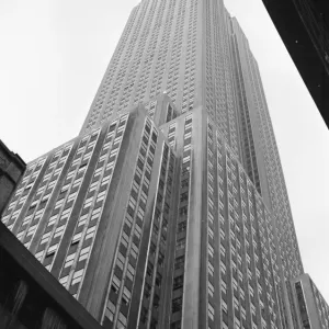 Empire State Building Empire State Building