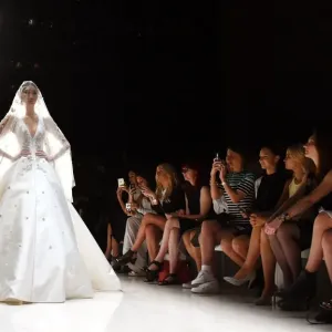 Fashion-Australia-Steven Khalil Fashion-Australia-Steven Khalil