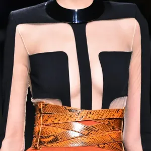 Fashion-France-Balmain Fashion-France-Balmain