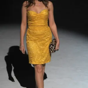 Fashion-Italy-Milan-Women-Dolce & Gabbana Fashion-Italy-Milan-Women-Dolce & Gabbana