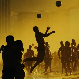 Football-Copa America-Beach Football-Copa America-Beach