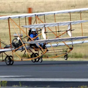 France-Aviation-Wright-Replica France-Aviation-Wright-Replica