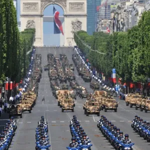 France-Bastille Day-Parade France-Bastille Day-Parade