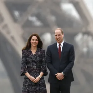 France-Britain-Royals
