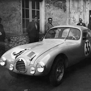 France-Car Racing-Gordini