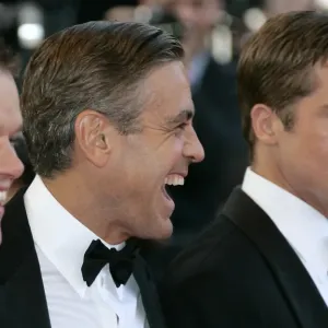 France-Cinema-Cannes-Film-Festival-Ocean 13 France-Cinema-Cannes-Film-Festival-Ocean 13