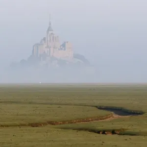 France-Le-Mont-Saint-Michel