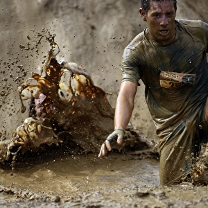 France-Mud Day-Race