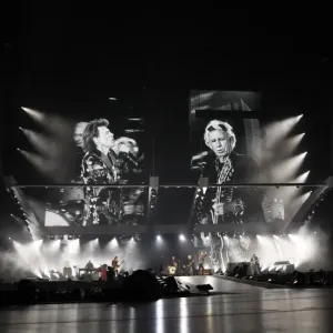 France-Music-Rolling Stones France-Music-Rolling Stones