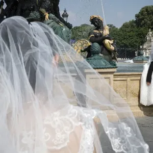 France-Paris-Bride-Japan-Love
