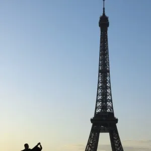 France-Paris-Tourism