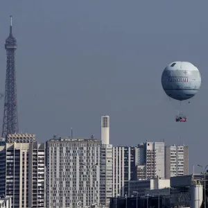 France-Tethered-Balloon France-Tethered-Balloon