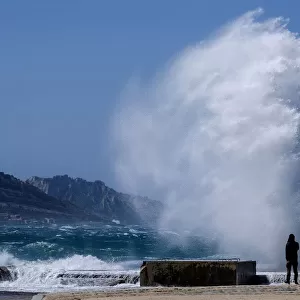 France-Weather-Wind