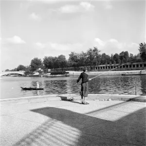 FRANCE-WWII-SEINE