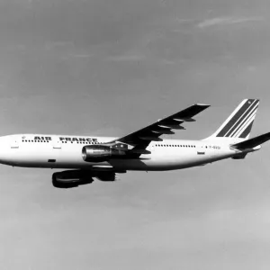 Gbr-Airbus-Air France Gbr-Airbus-Air France