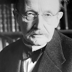 German Theoritical Physicist Max Planck