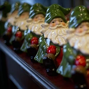 Germany-Christmas- Santas