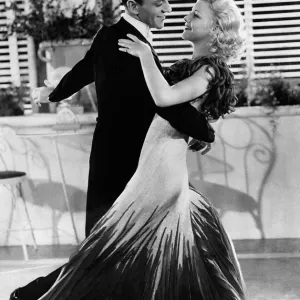 Special Edition Wall Art Prints: Fred Astaire and Ginger Rogers