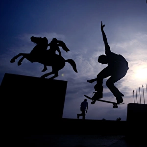 Greece-Lifestyle-Skateboarding