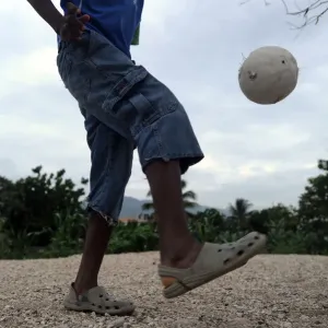 Haiti-Theme-Football Haiti-Theme-Football
