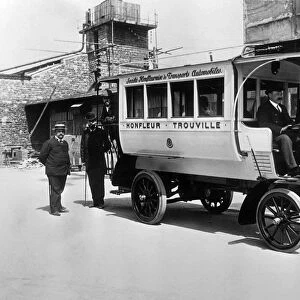 Honfleur-Trouville Omnibus