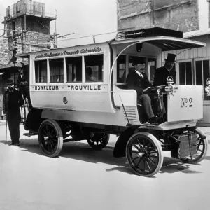 Honfleur-Trouville Omnibus Honfleur-Trouville Omnibus
