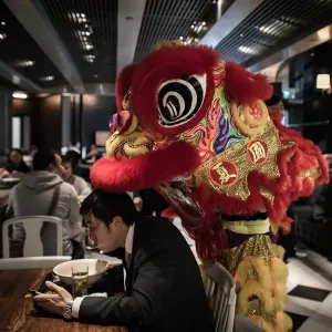 Fête du Nouvel An Lunaire de Hong Kong