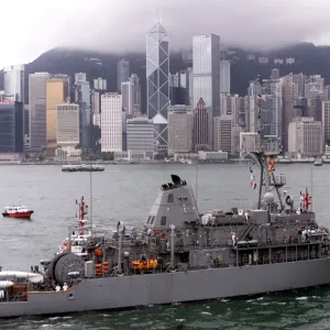 Hong Kong-Us-Ship Hong Kong-Us-Ship