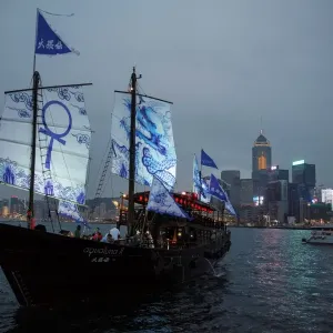 Hongkong-Maritime-Lifestyle-Tourism Hongkong-Maritime-Lifestyle-Tourism