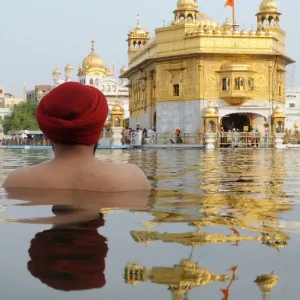 India-Culture-Religion-Sikh-Turban India-Culture-Religion-Sikh-Turban