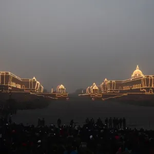 India-Defence-Republic Day-Beating-Retreat India-Defence-Republic Day-Beating-Retreat