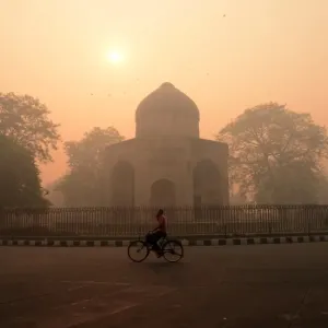 India-Environment-Pollution India-Environment-Pollution