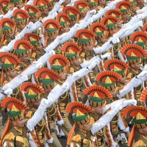 India-Politics-Republic-Rehearsal India-Politics-Republic-Rehearsal