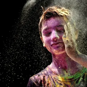 India-Religion-Festival-Holi India-Religion-Festival-Holi