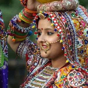 India-Religion-Hindu-Navratri India-Religion-Hindu-Navratri