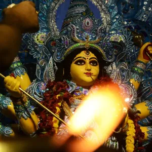 India-Religion-Hinduism-Durga India-Religion-Hinduism-Durga