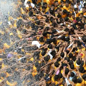 India-Religion-Hinduism-Festival India-Religion-Hinduism-Festival