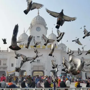 India-Religion-Sikh-New-Year India-Religion-Sikh-New-Year