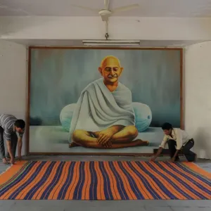India-Tourism-Gandhi India-Tourism-Gandhi