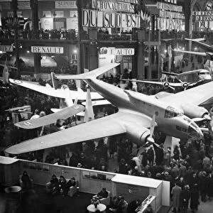 International Paris Air Show 1938