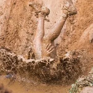 Israel-Mud Day Israel-Mud Day