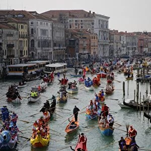 Italy-Carnival-Venice-Tourism-Culture-Lifestyle